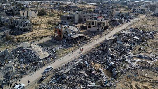 Nahostkonflikt - Rafah