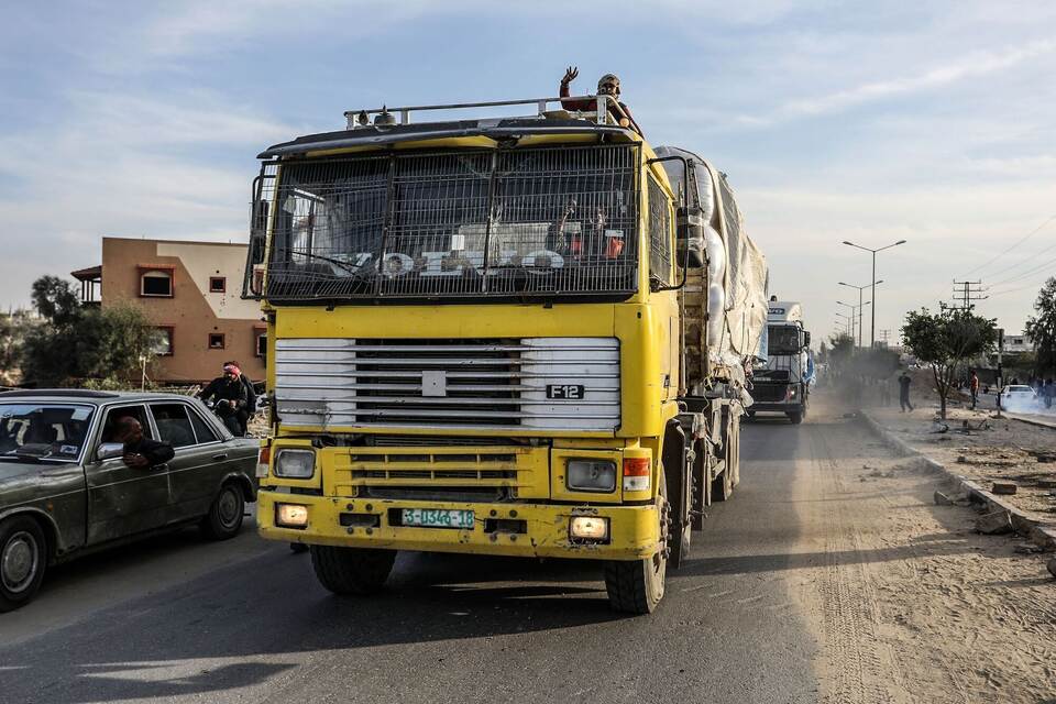 Nahostkonflikt - Khan Yunis