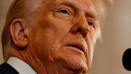 Amtseinführung Trump