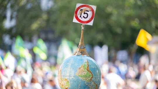 Erderwärmung Erderwärmung