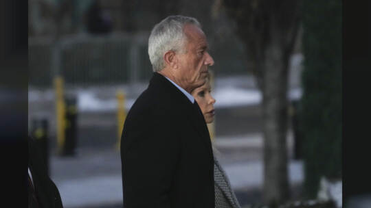 Amtseinführung Trump