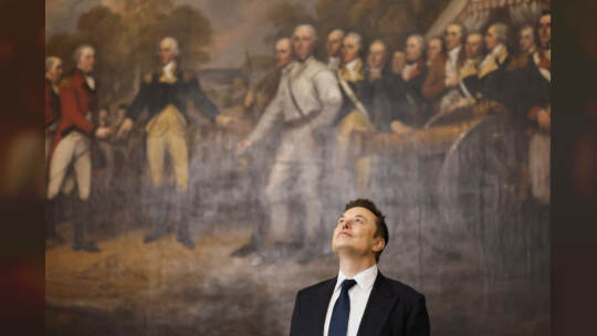 Amtseinführung Trump