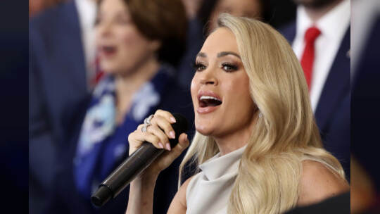 Amtseinführung Trump