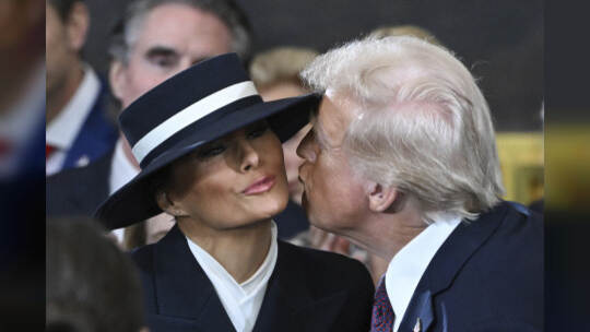 Amtseinführung Trump