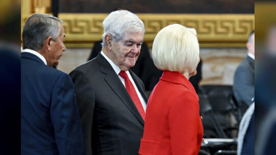 Amtseinführung Trump