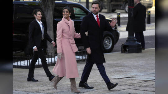 Amtseinführung Trump