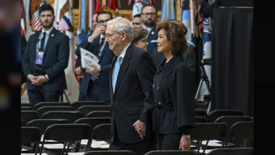 Amtseinführung Trump