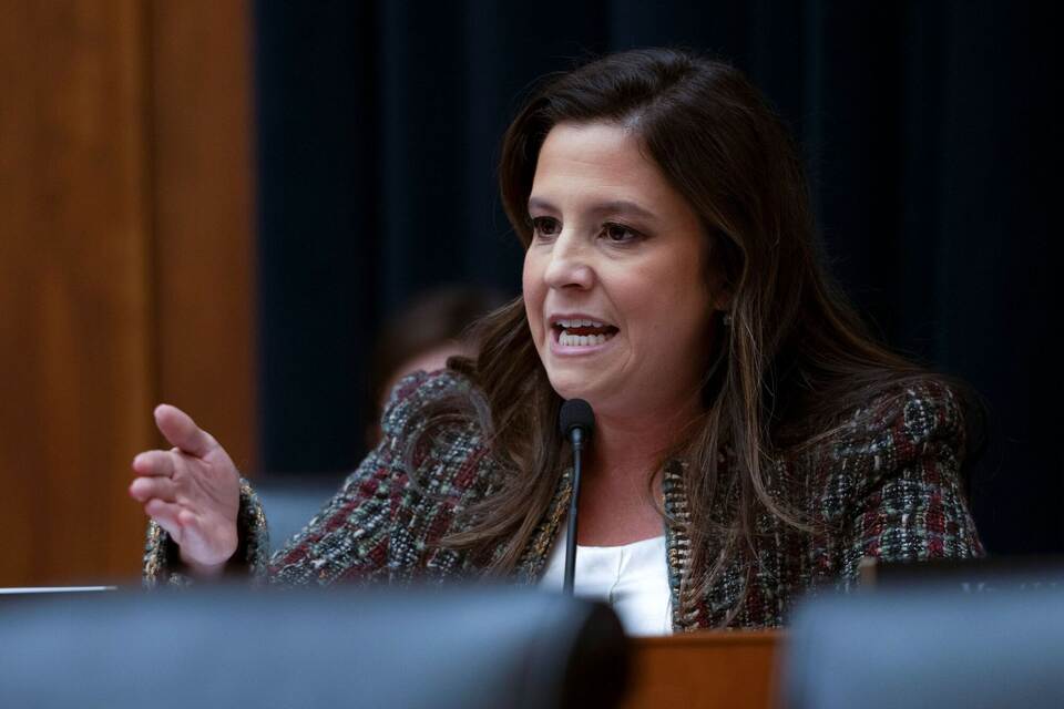 Elise Stefanik Elise Stefanik