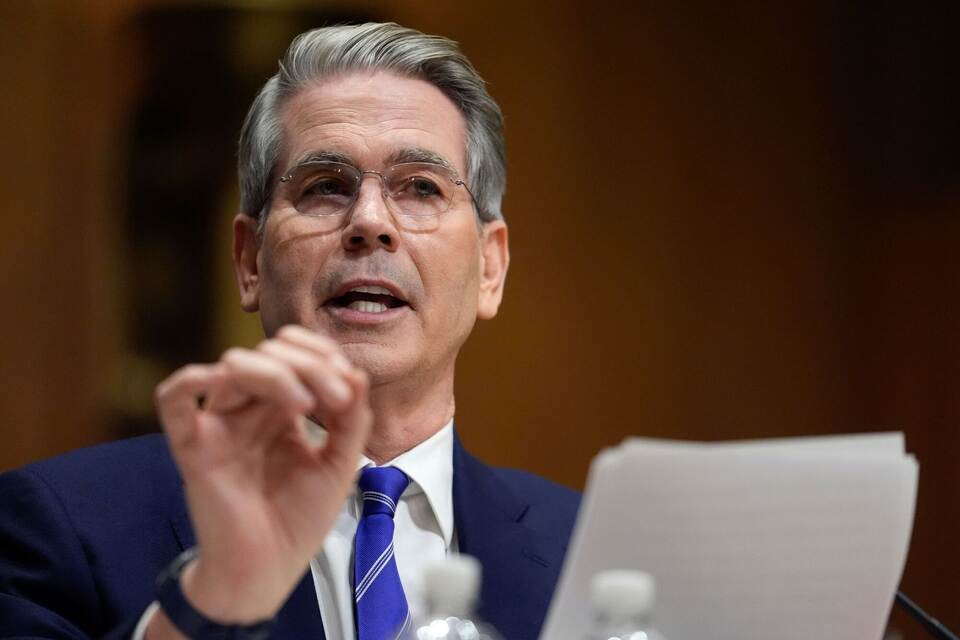 Scott Bessent Scott Bessent