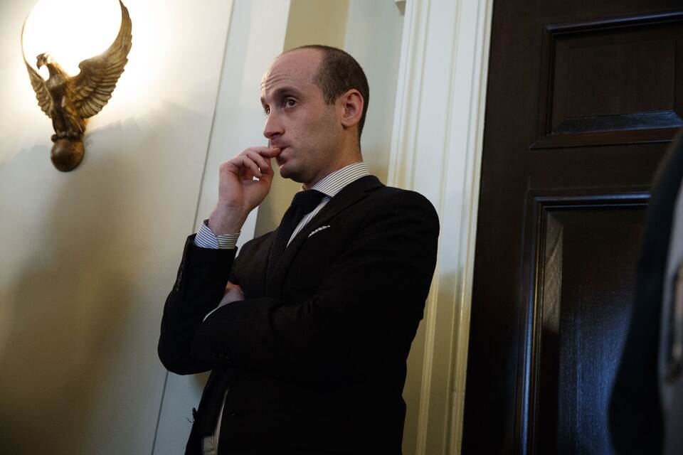 Stephen Miller Stephen Miller