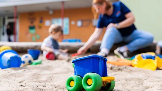 Umstrittene Kita-Personalverordnung in Kraft