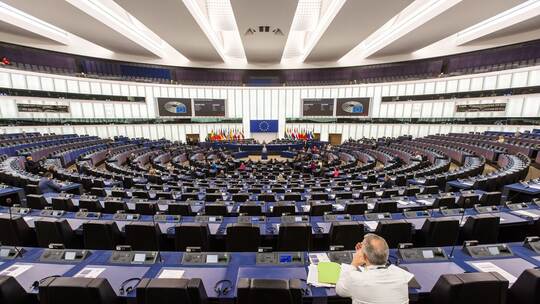 Plenarsitzung des Europäischen Parlaments - 3. Sitzungstag Plenarsitzung des Europäischen Parlaments - 3. Sitzungstag