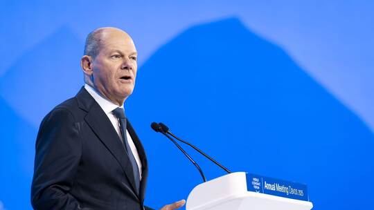 Weltwirtschaftsforum in Davos Weltwirtschaftsforum in Davos