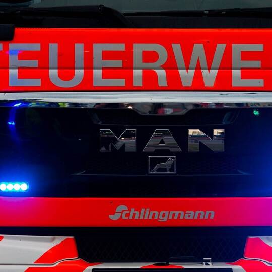 Feuerwehr - Symbolbild
