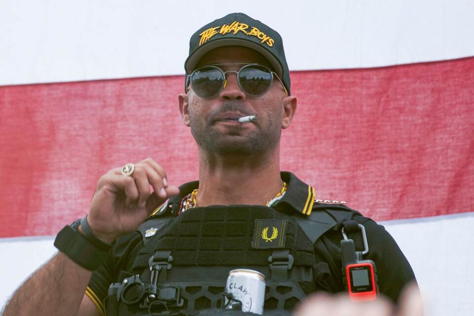 Trump begnadigt Verurteilte Trump begnadigt Verurteilte