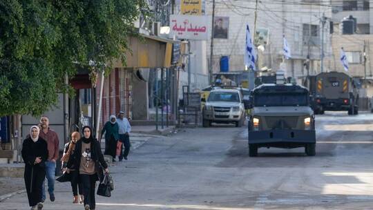 Nahostkonflikt - Dschenin Nahostkonflikt - Dschenin