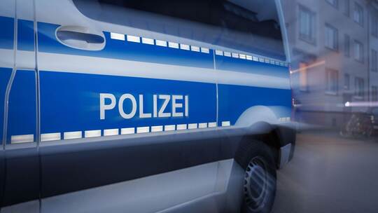 Polizei - Symbolbild