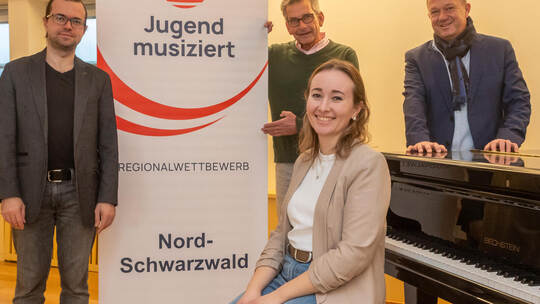 Regionalwettbewerb Jugend musiziert