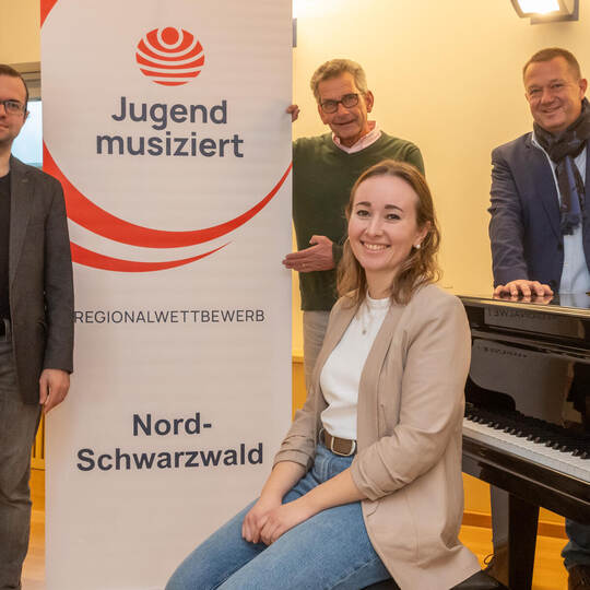 Regionalwettbewerb Jugend musiziert