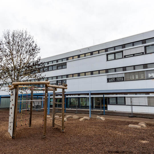 Grundschule Huchenfeld