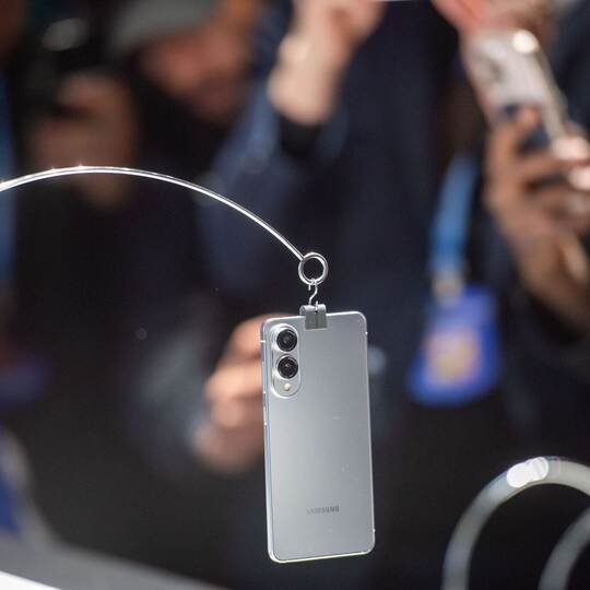 Vorstellung Samsung Galaxy S25