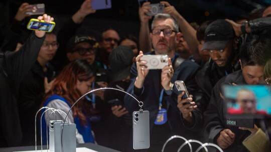 Vorstellung Samsung Galaxy S25