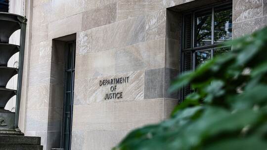 Bericht: US-Justizministerium friert Bürgerrechtsfälle ein Bericht: US-Justizministerium friert Bürgerrechtsfälle ein