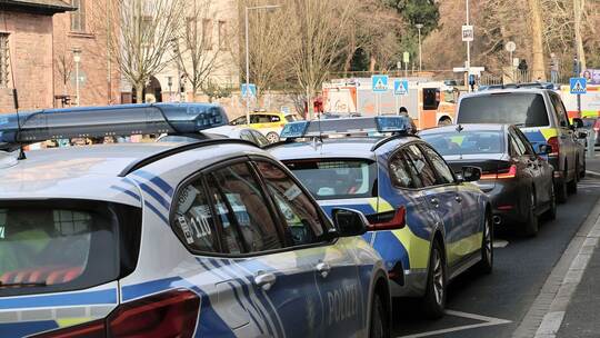 Gewalttat mit Toten und Schwerverletzten in Aschaffenburg Gewalttat mit Toten und Schwerverletzten in Aschaffenburg