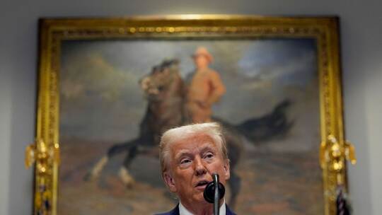 Nach Amtseinführung Trump