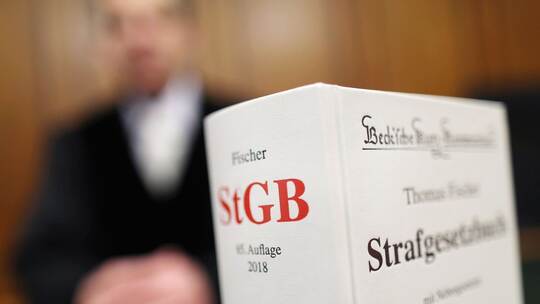 Strafgesetzbuch
