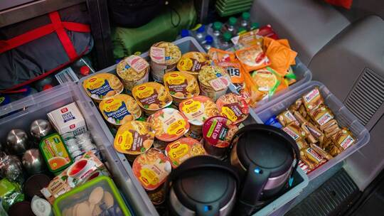 Kältebus in Stuttgart