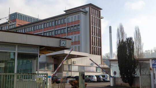 Ehemaliges Thales Pforzheim Ostendstraße