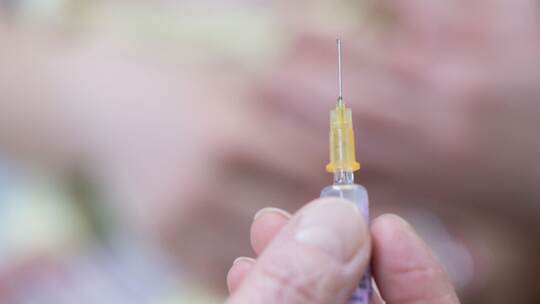 Impfung bei Kindern Impfung bei Kindern