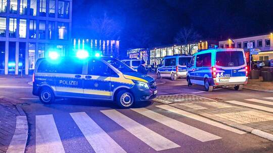 LKA durchsucht Lokale in Göppingen