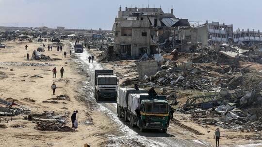 Nahostkonflikt - Rafah Nahostkonflikt - Rafah