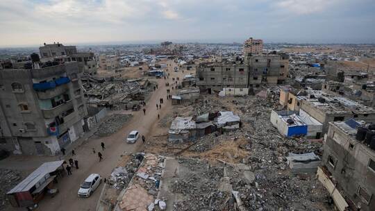 Nahostkonflikt - Chan Junis Nahostkonflikt - Chan Junis