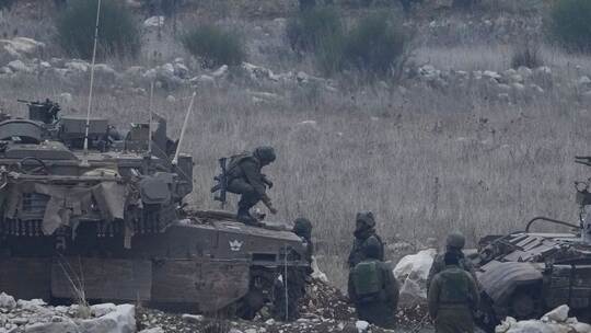 Nahostkonflikt - Israel - Pufferzone auf den Golanhöhen Nahostkonflikt - Israel - Pufferzone auf den Golanhöhen