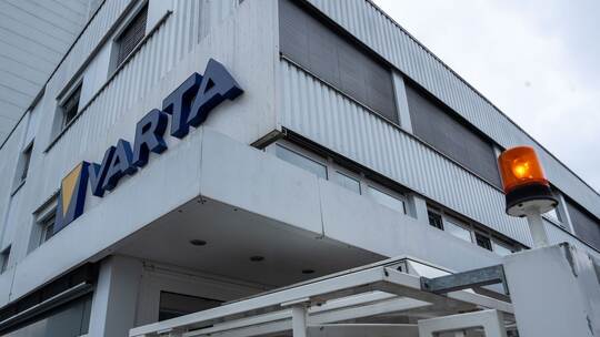 Varta greift zum Strohhalm - Aktionäre sollen leer ausgehen Varta greift zum Strohhalm - Aktionäre sollen leer ausgehen