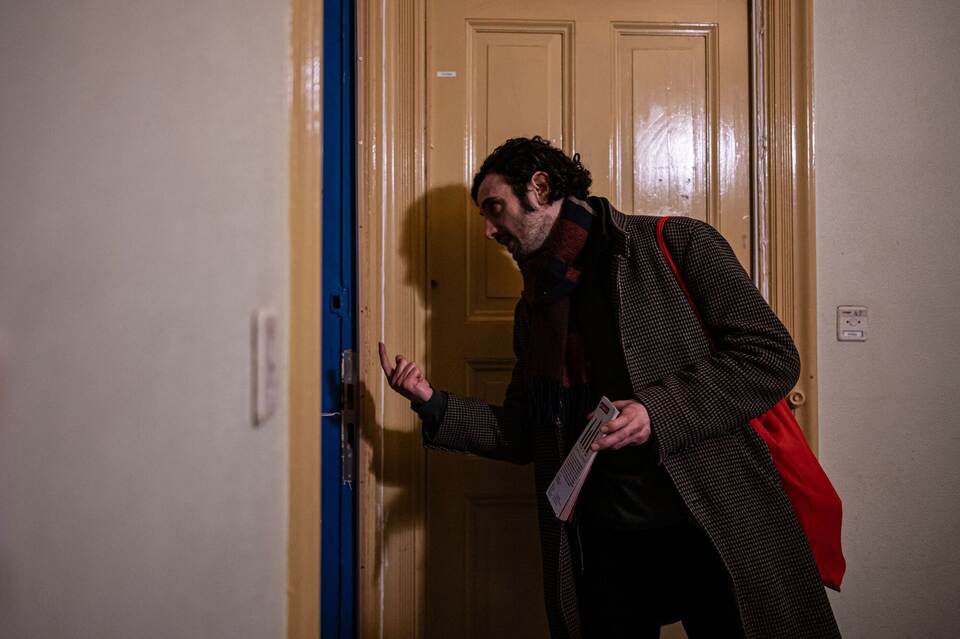 Wahlkampf in Neukölln