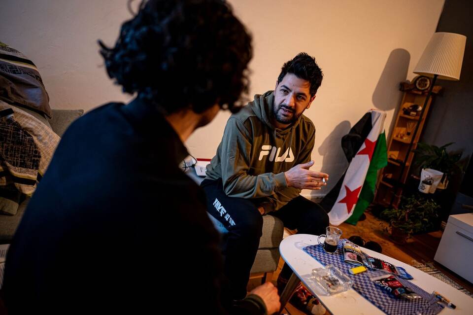 Wahlkampf in Neukölln