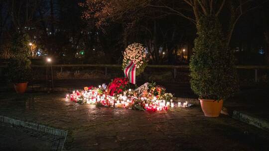 Nach tödlichem Angriff in einem Park in Aschaffenburg