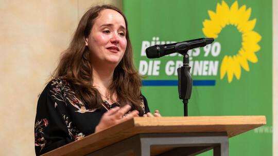 Neujahrsempfang Die Grünen Osterfeld