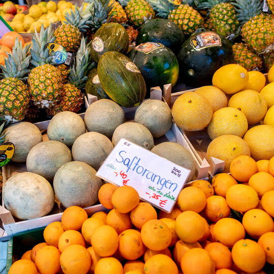 Wochenmarkt
