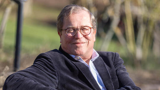 Rainer Semet FDP Kandidaten Serie