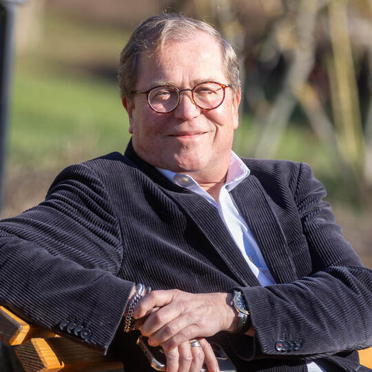Rainer Semet FDP Kandidaten Serie