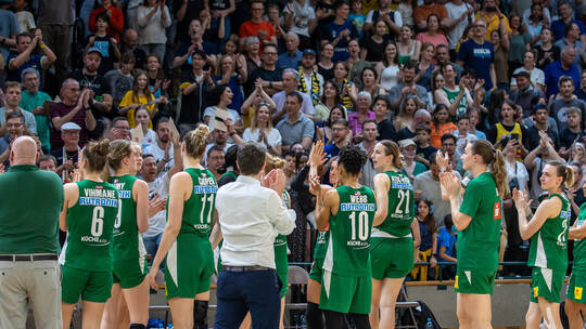 ALBA Berlin - RS Keltern