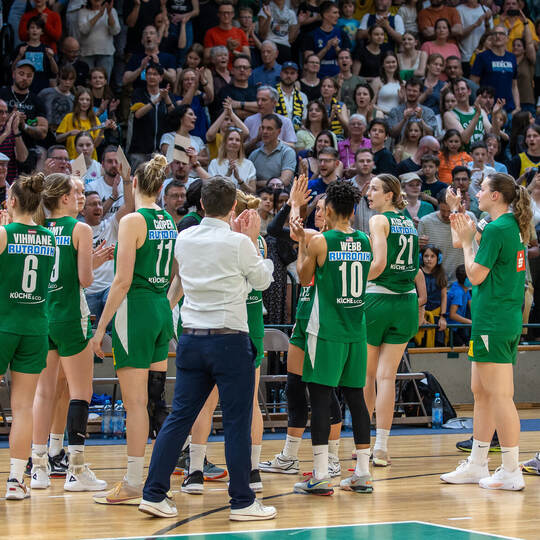 ALBA Berlin - RS Keltern