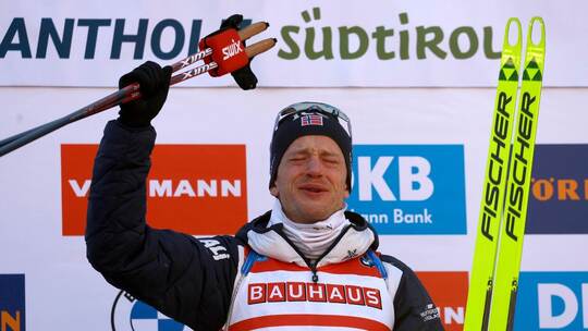 Biathlon Weltcup in Antholz Biathlon Weltcup in Antholz