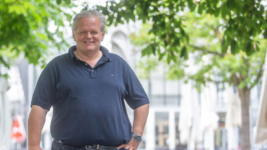 Frank Daudert Gastronom Enzauenpark