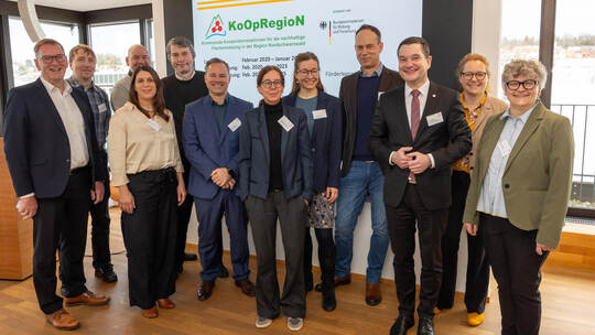 Regionalverband KoOpRegioN